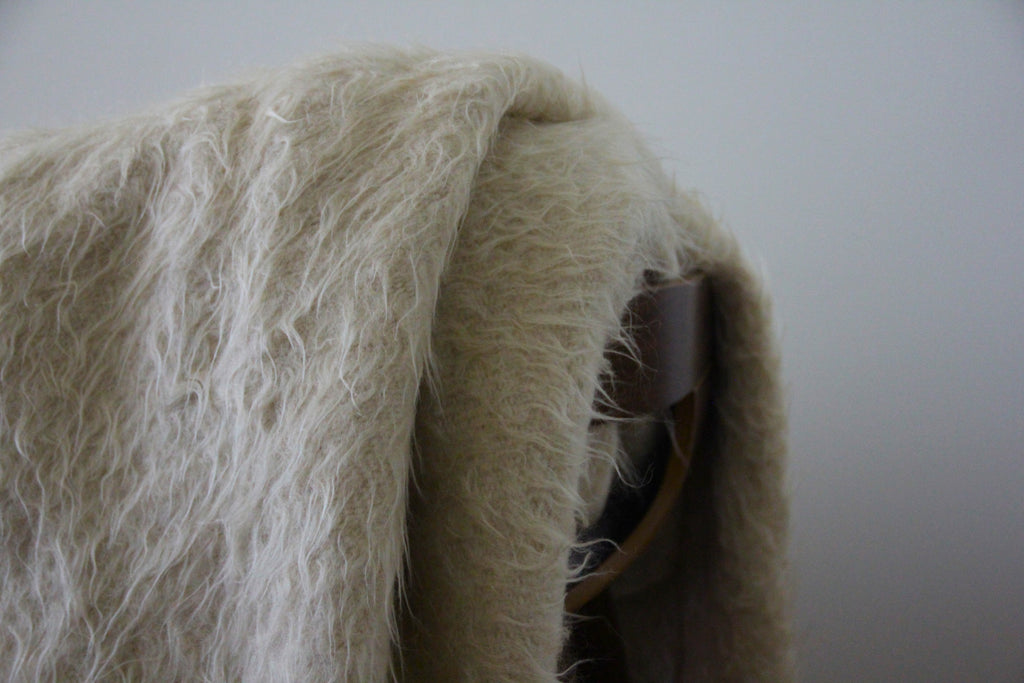 Portuguese 100% Wool "Papa" Blanket