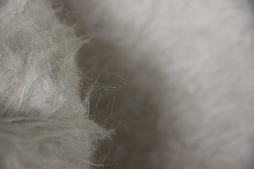 Portuguese 100% Wool "Papa" Blanket