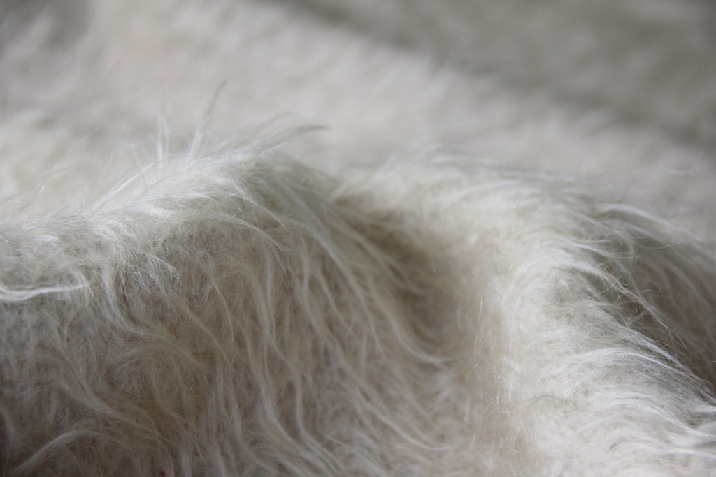 Portuguese 100% Wool "Papa" Blanket