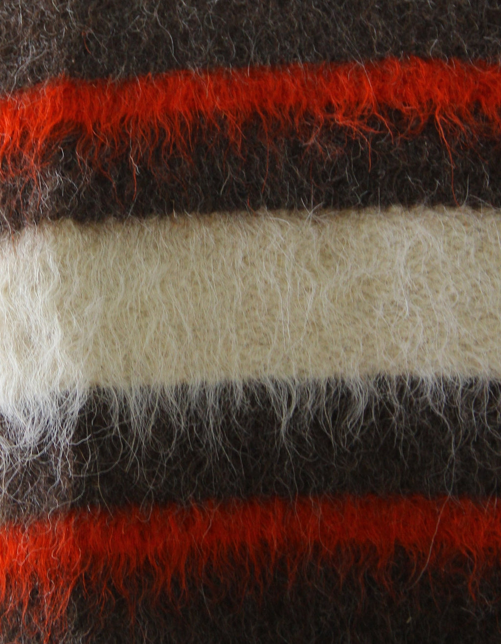 Portuguese 100% Wool Brown Striped "Papa" Jacket