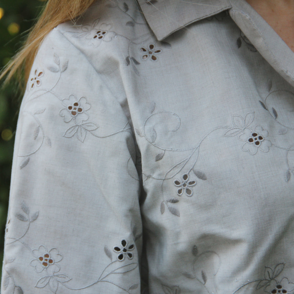 Moonflowers