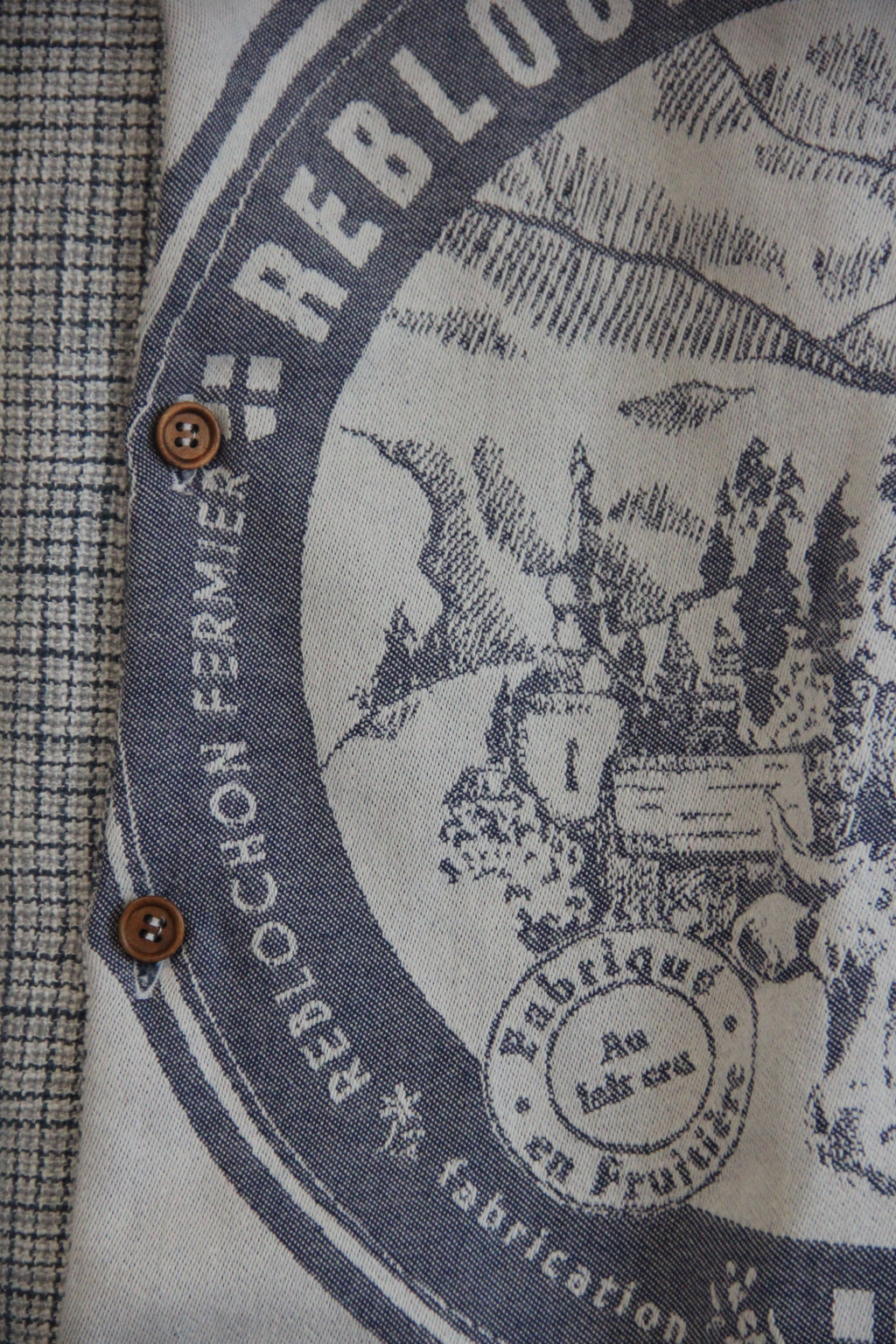 Reblochon Overshirt