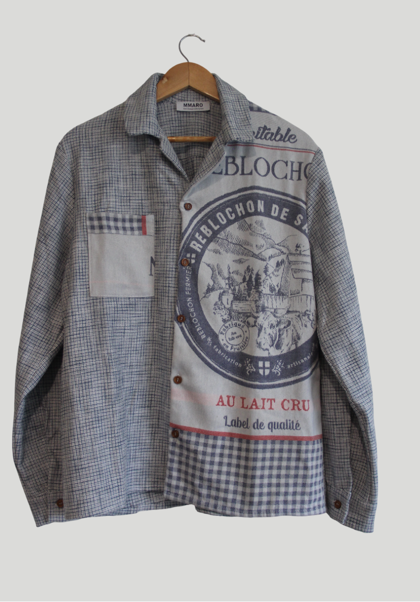 Reblochon Overshirt
