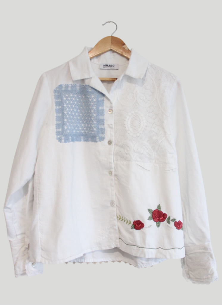Lace N'Roses Overshirt