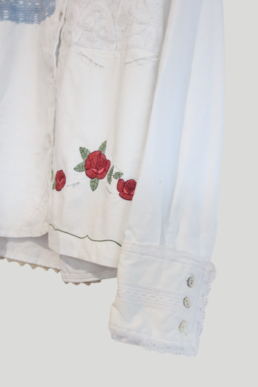 Lace N'Roses Overshirt