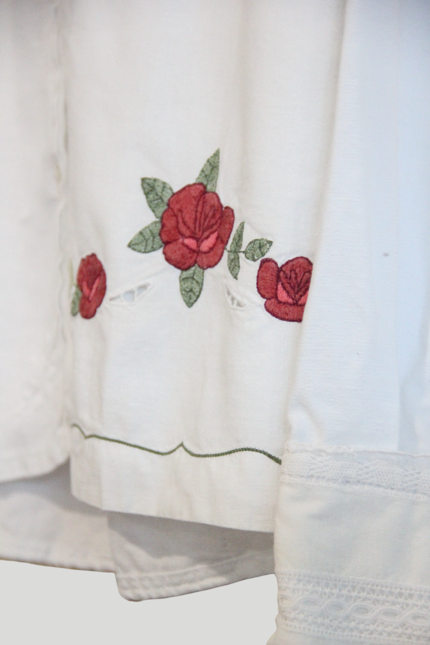 Lace N'Roses Overshirt
