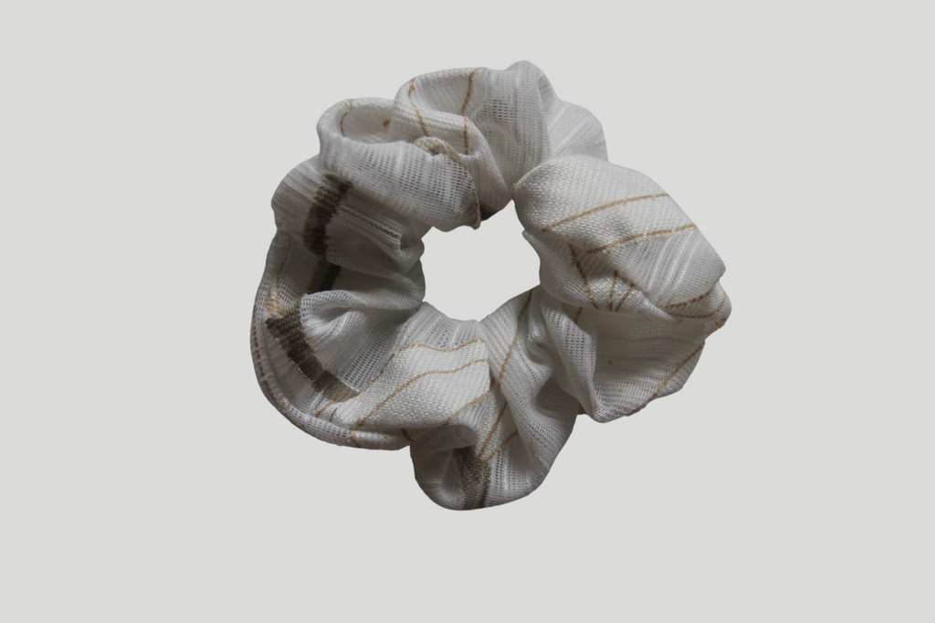 Magnolia Scrunchie