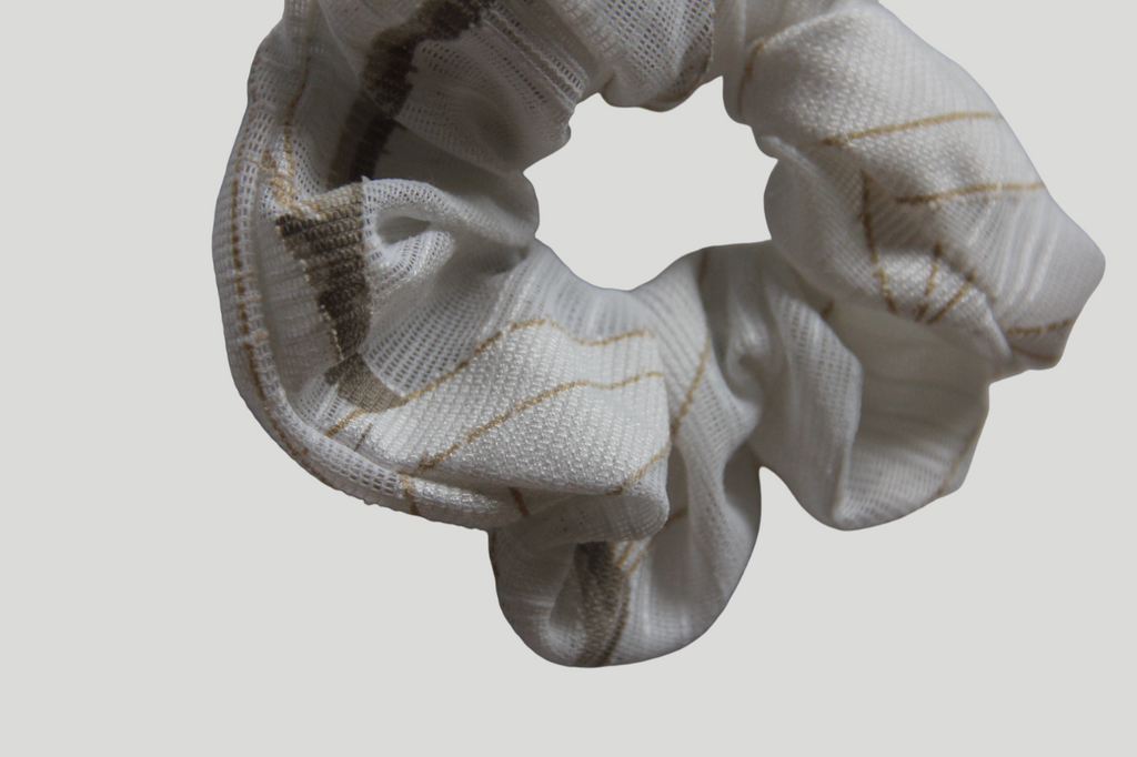 Magnolia Scrunchie
