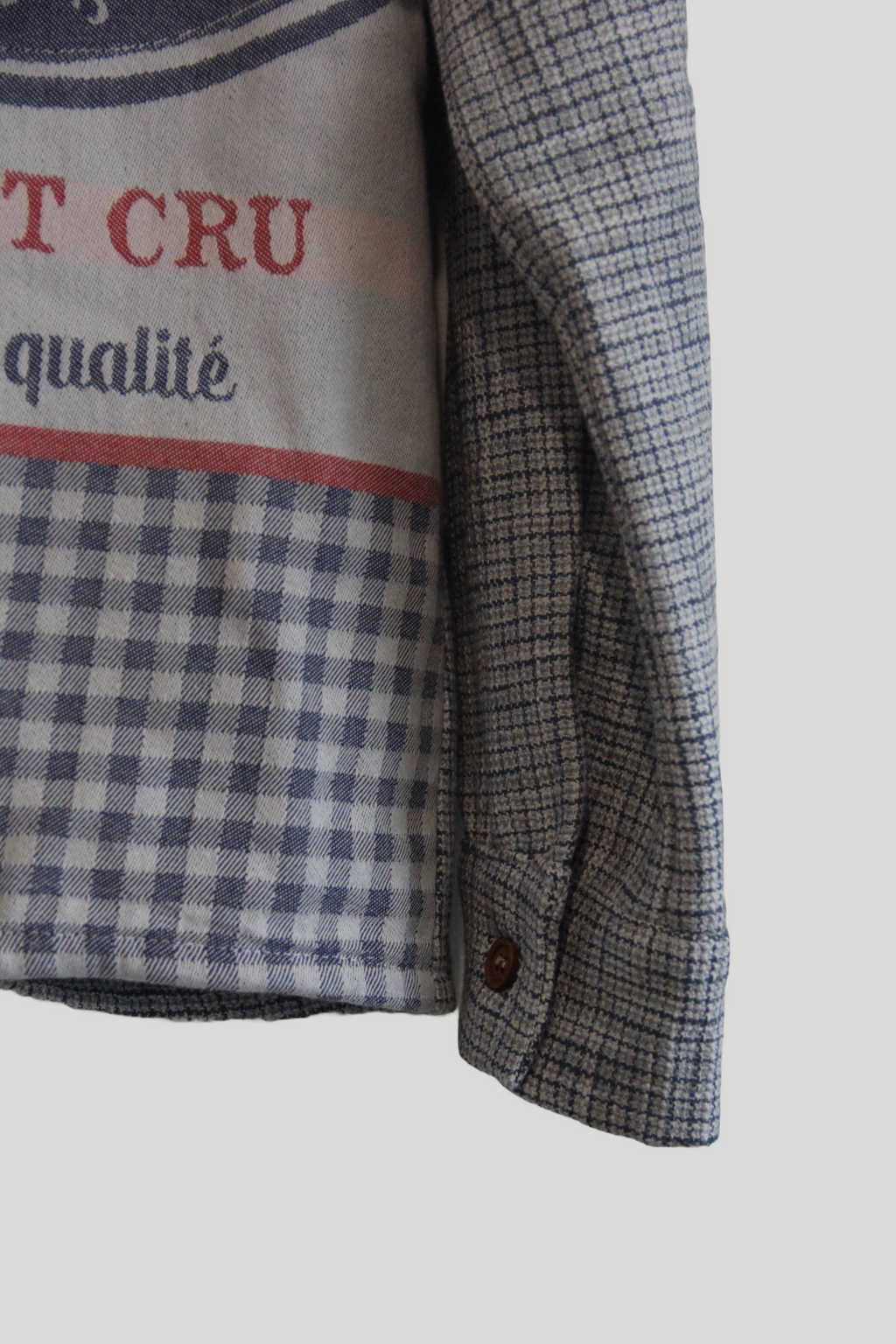 Reblochon Overshirt