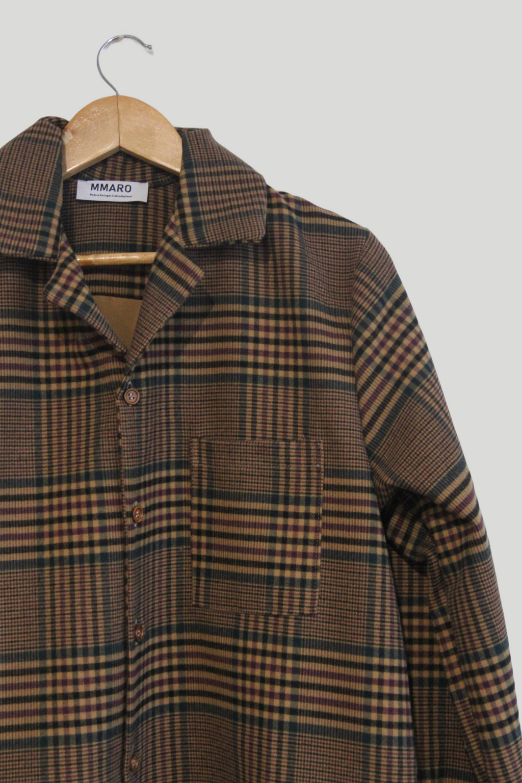 Countryside Overshirt