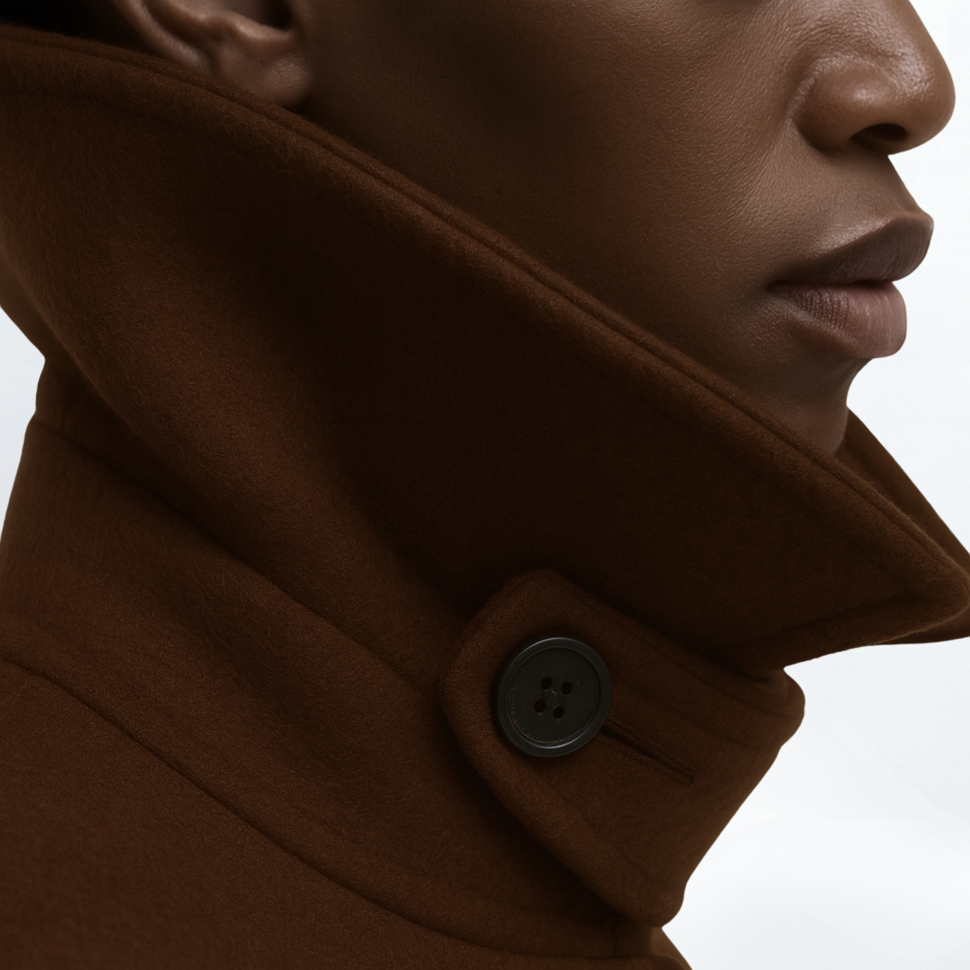 PW1415 Icon Pure Wool Coat