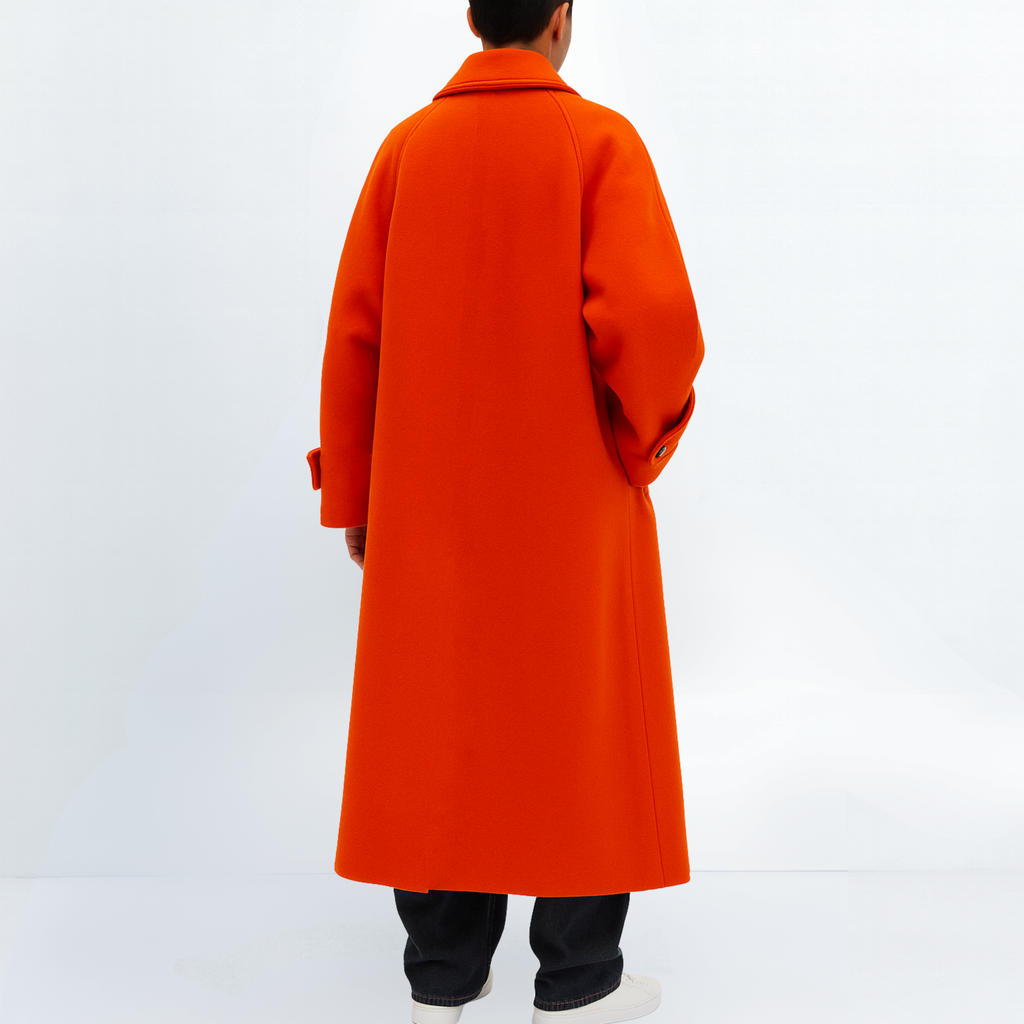 PW1415 Icon Pure Wool Coat