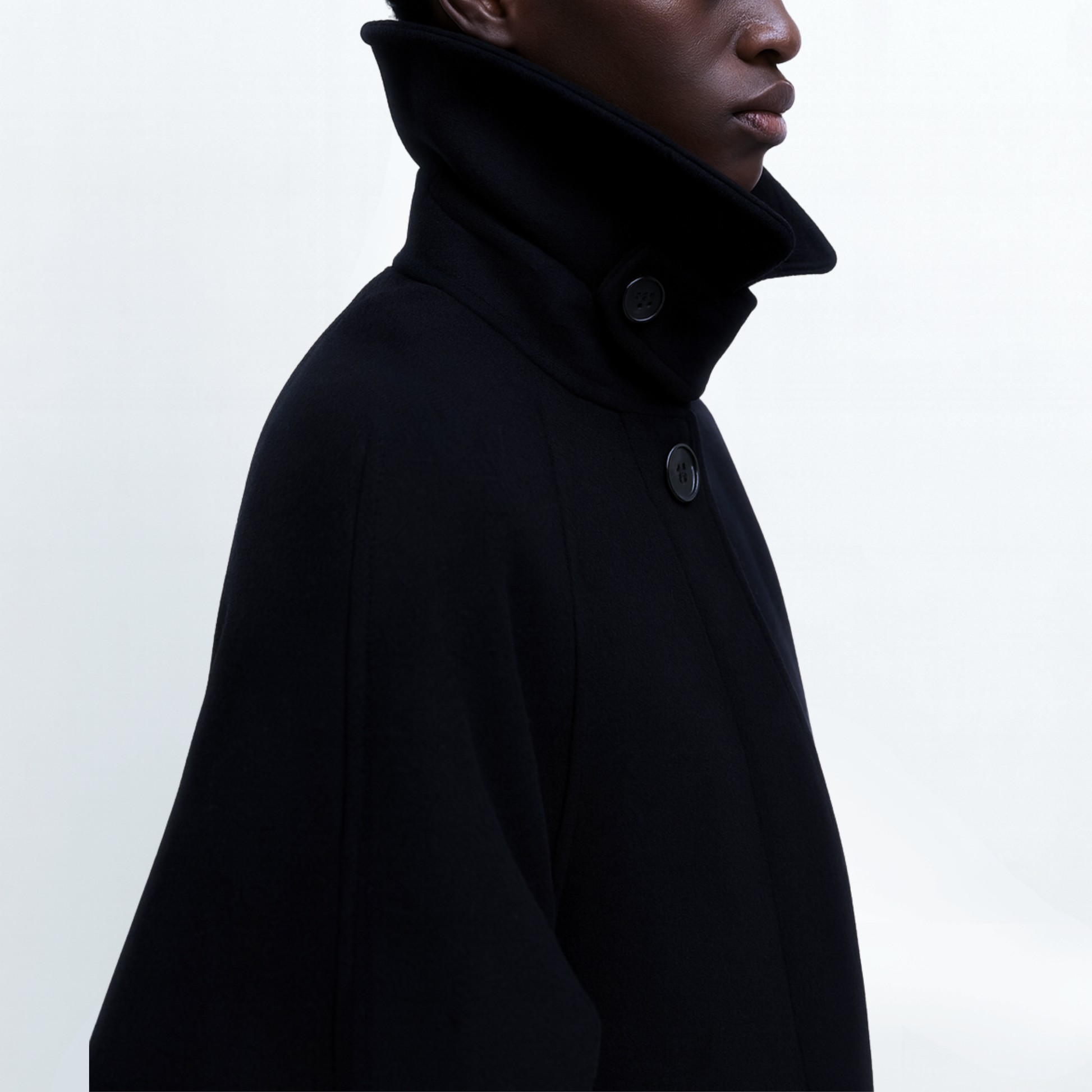 PW1415 Icon Pure Wool Coat