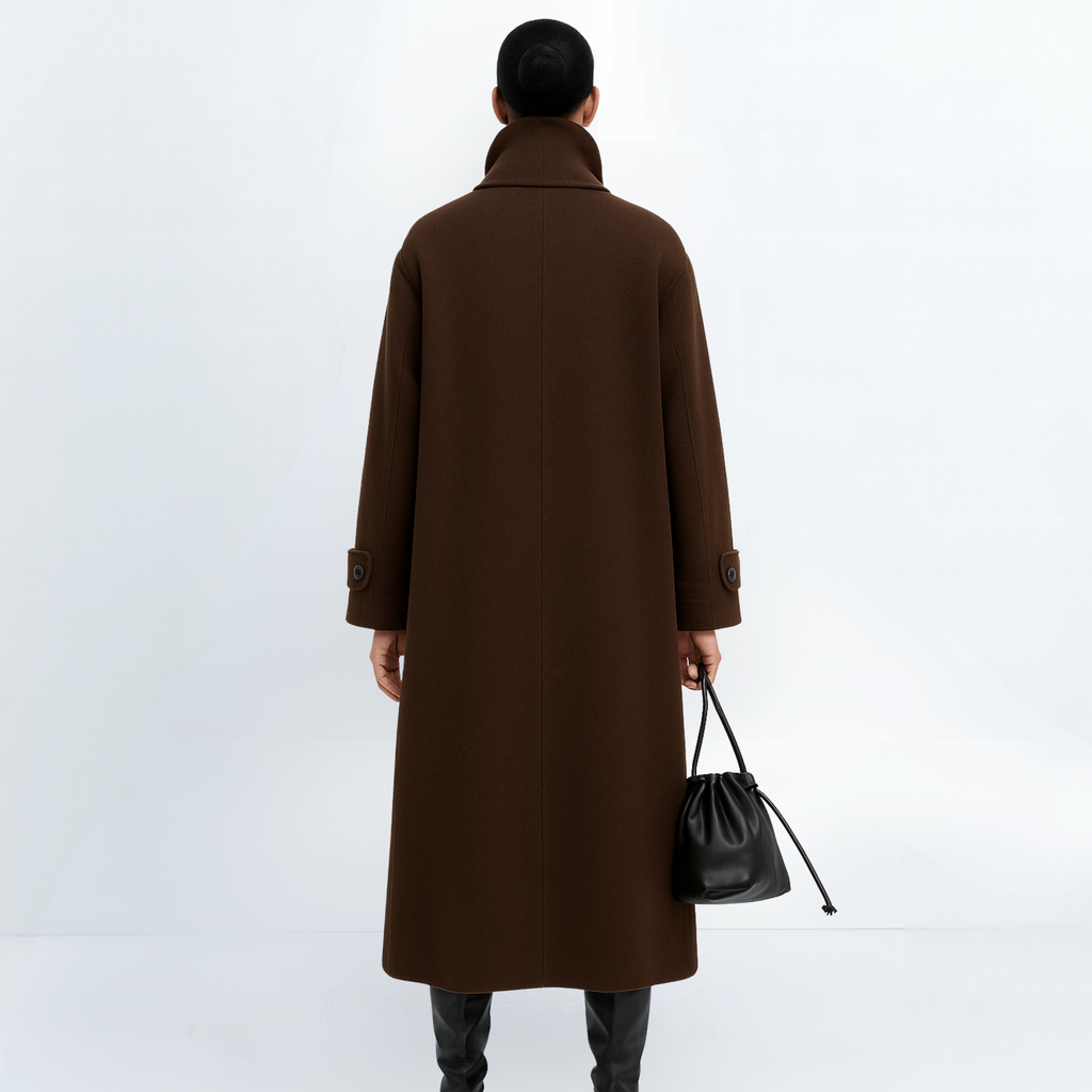 PW1415 Icon Pure Wool Coat
